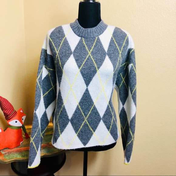 Sweater-Pringle by Scotland for H&M - Picture 1 of 5